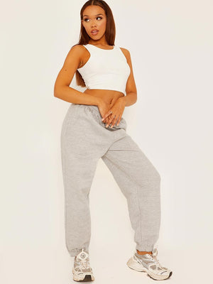 Casual Oversize Joggers - Gloria - Storm Desire