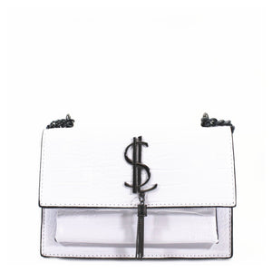 Snake Skin SL Shoulder Bag - Mariana - Storm Desire