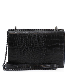Snake Skin SL Shoulder Bag - Mariana - Storm Desire