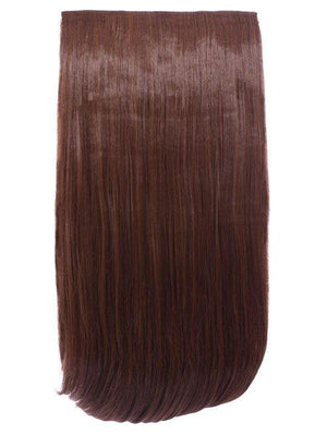 Envy 3 Weft Straight 22″-24″ Hair Extensions in Auburn - Storm Desire