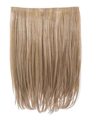 Dolce 1 Weft 18″ Straight Hair Extensions In Honey Blonde