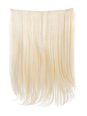 Dolce 1 Weft 18″ Straight Hair Extensions In Pure Blonde - Storm Desire