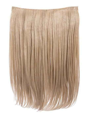 Dolce 1 Weft 18″ Straight Hair Extensions In Golden Blonde