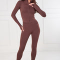 Active Top And Legging Energy Gym Set - Sadie