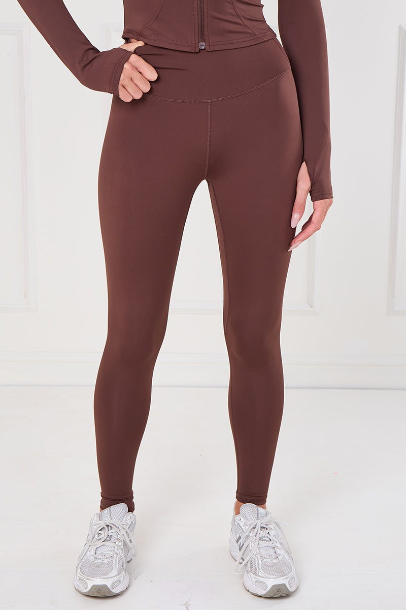 Active Top And Legging Energy Gym Set - Sadie