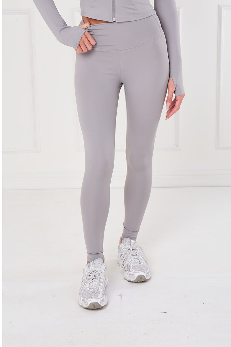 Active Top And Legging Energy Gym Set - Sadie