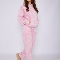 Kids Baggy Crucifix Cross Hooded Tracksuit - Kayla