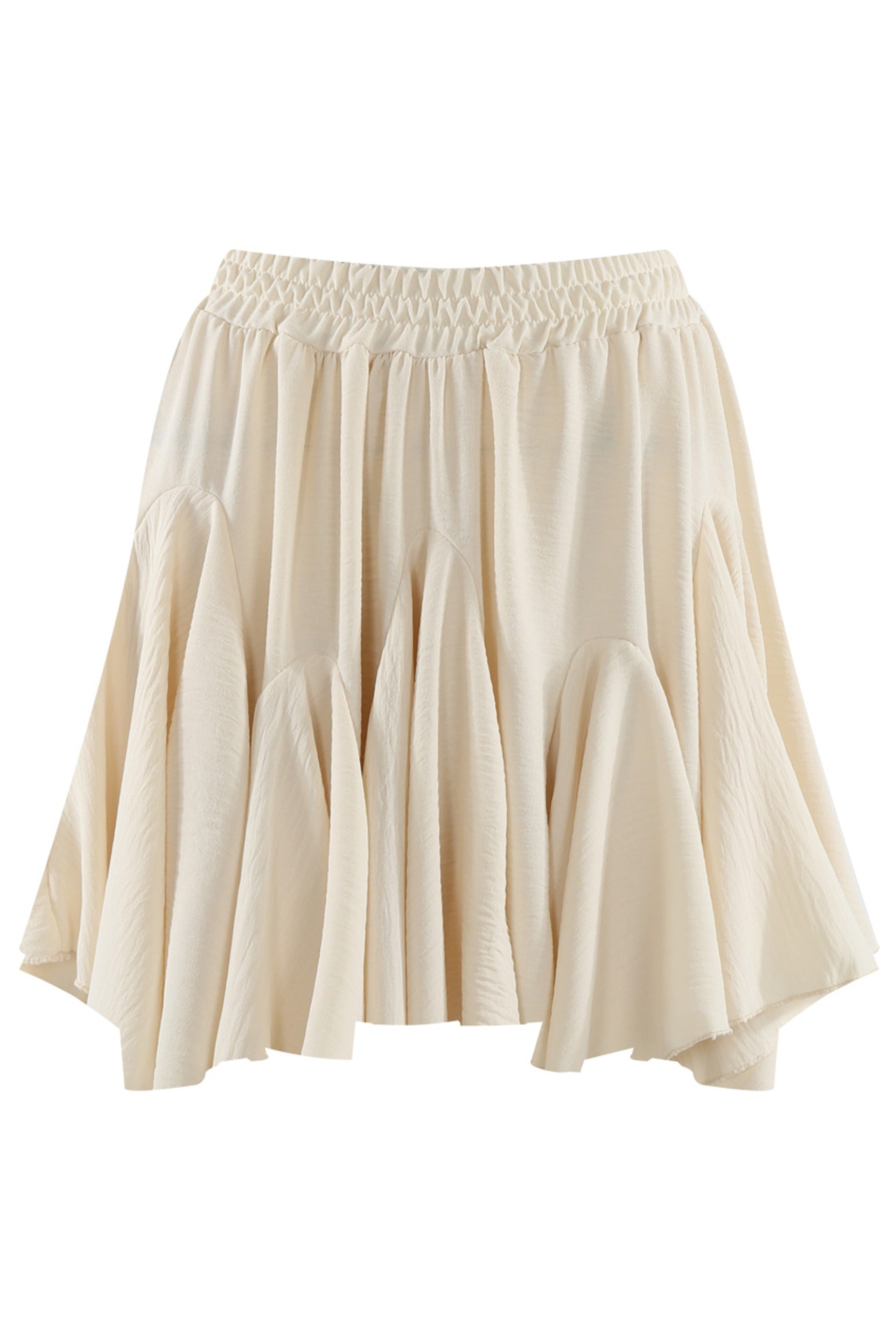Flared Summer Mini Skirt - Milan - Storm Desire