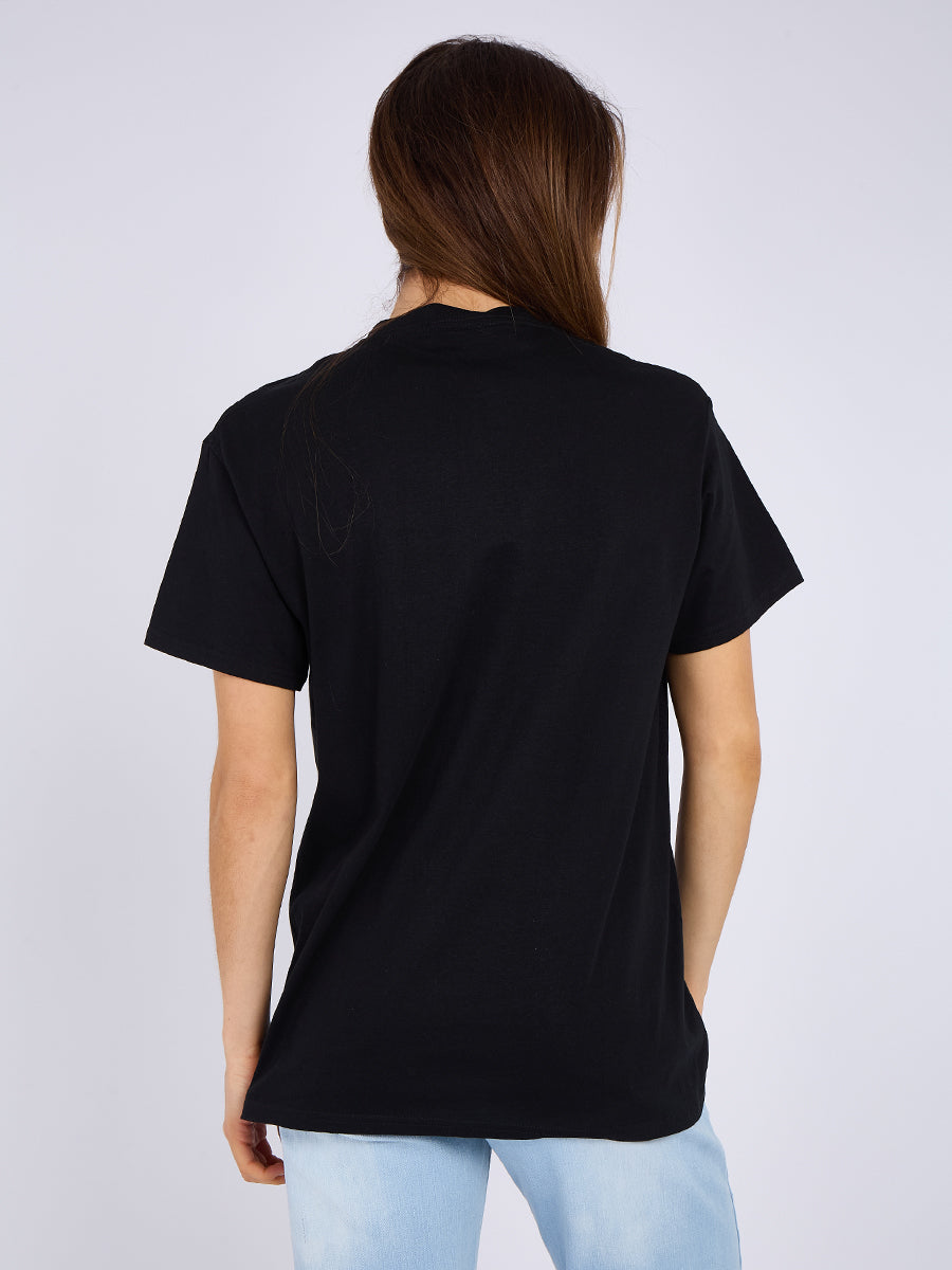 Wild At Heart Printed T-Shirt - Marie - Storm Desire