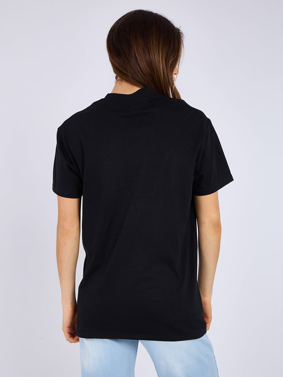 Bisous Amour Printed T-Shirt - Romina - Storm Desire
