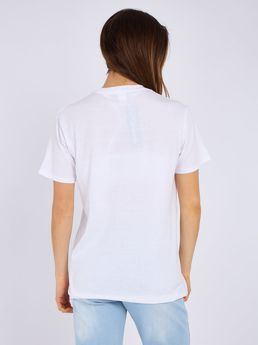 Wild At Heart Printed T-Shirt - Marie - Storm Desire