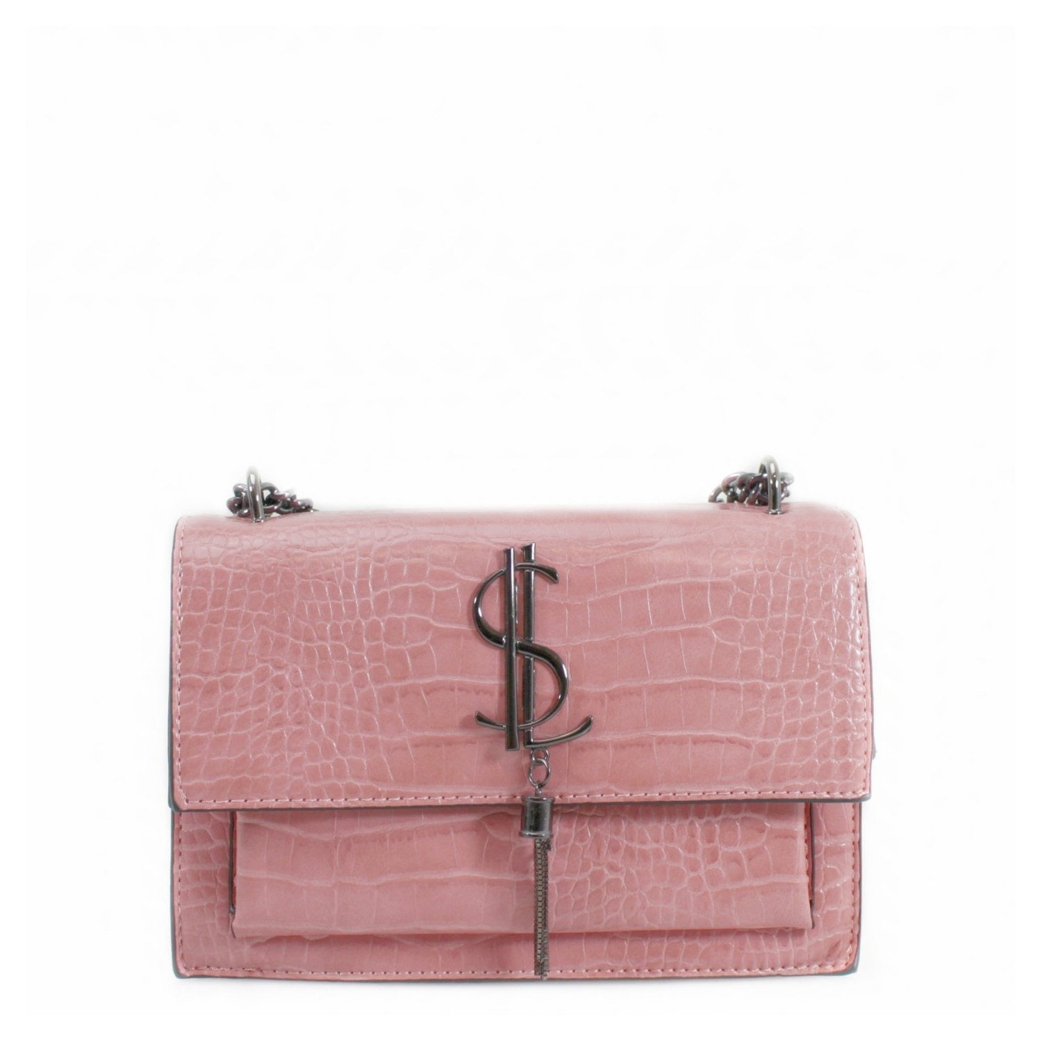 Snake Skin SL Shoulder Bag - Mariana - Storm Desire