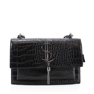 Snake Skin SL Shoulder Bag - Mariana - Storm Desire