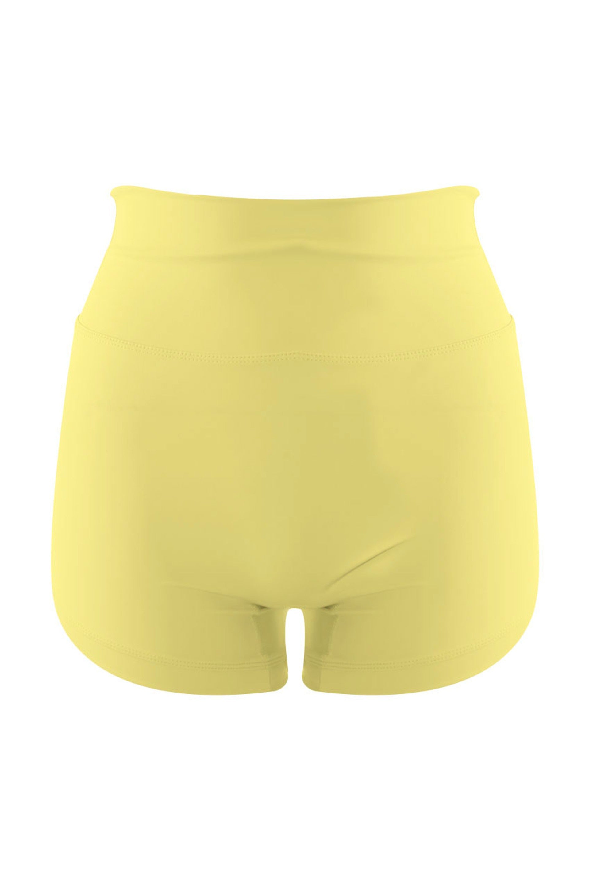 Runner Push Up Gym Shorts - Rayna