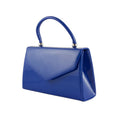 Shiny Patent PU Top Handle Mini Bag - Shelby - Storm Desire