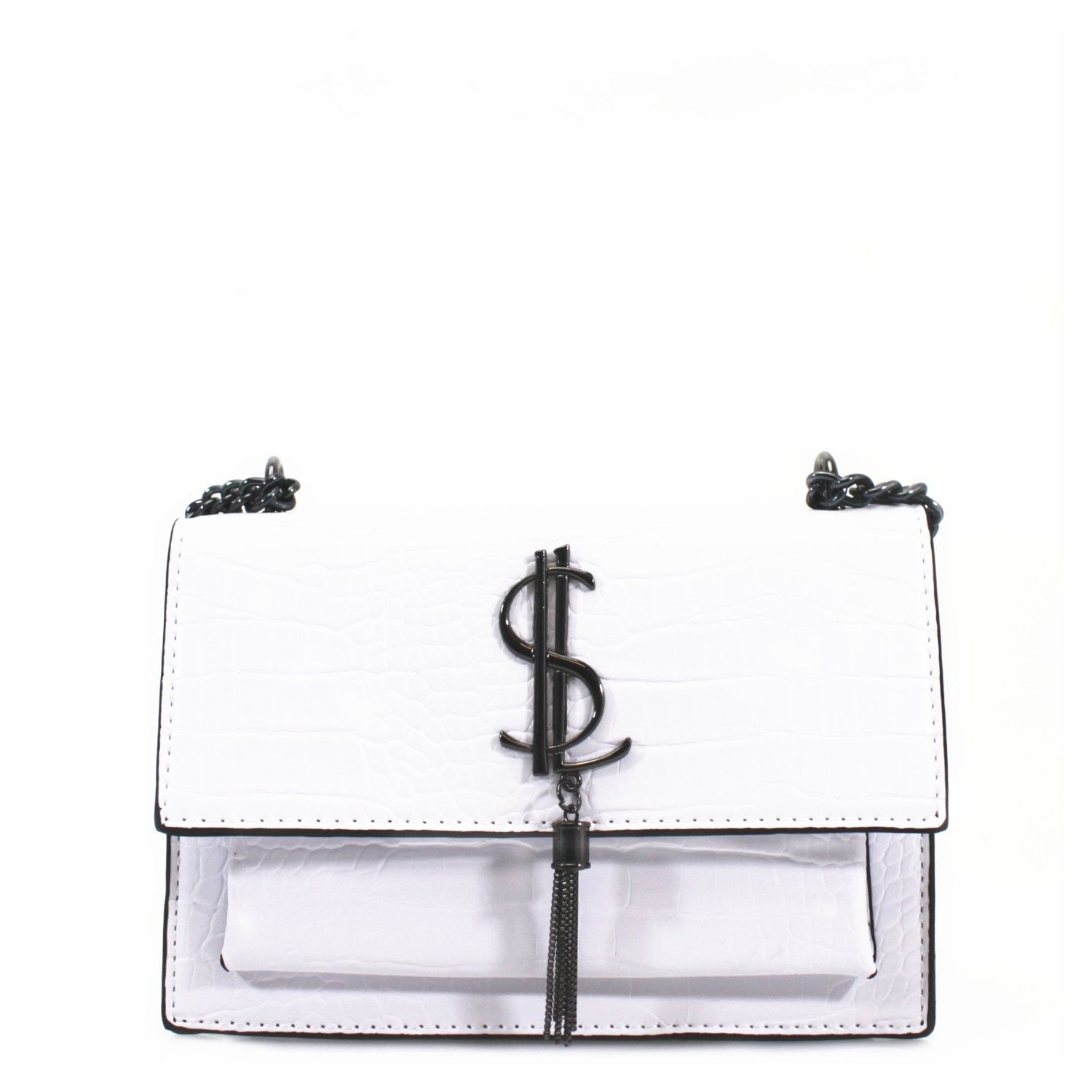 Snake Skin SL Shoulder Bag - Mariana - Storm Desire