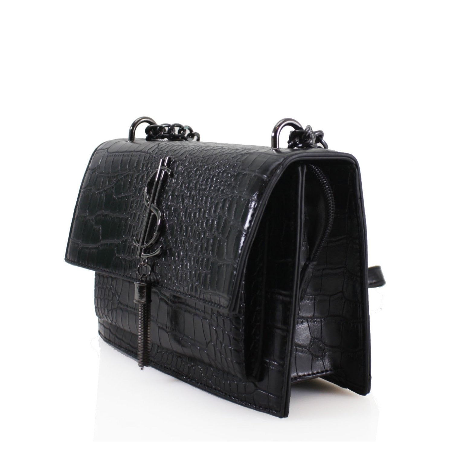 Snake Skin SL Shoulder Bag - Mariana - Storm Desire