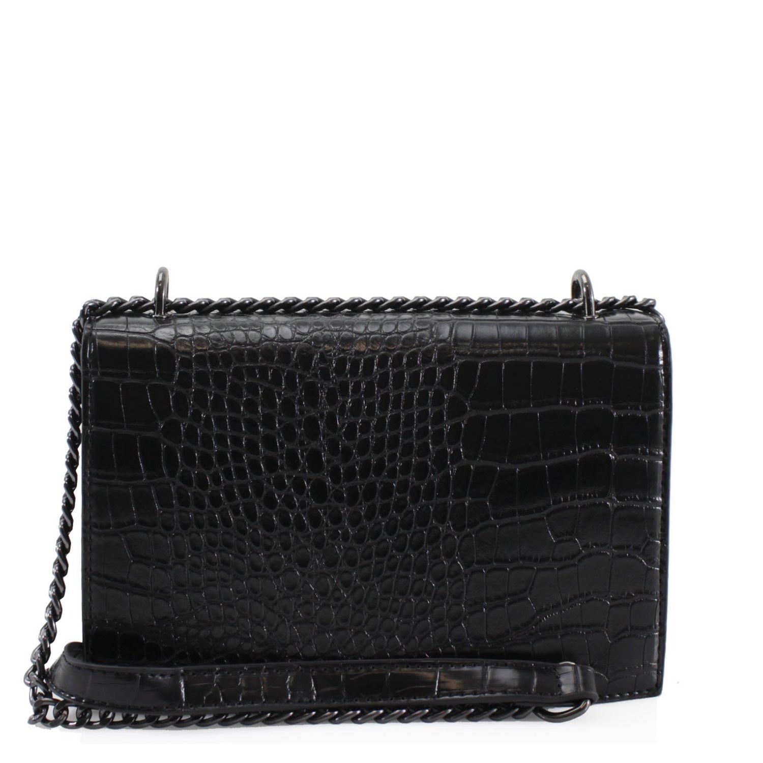 Snake Skin SL Shoulder Bag - Mariana - Storm Desire