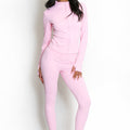Active Top And Legging Energy Gym Set - Sadie