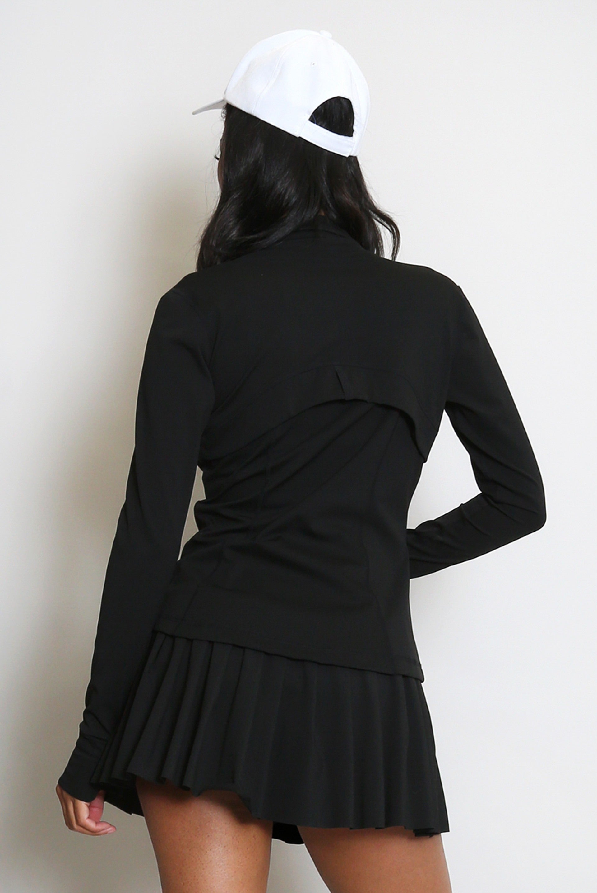 New Sculpted Active Gym Jacket - Nola