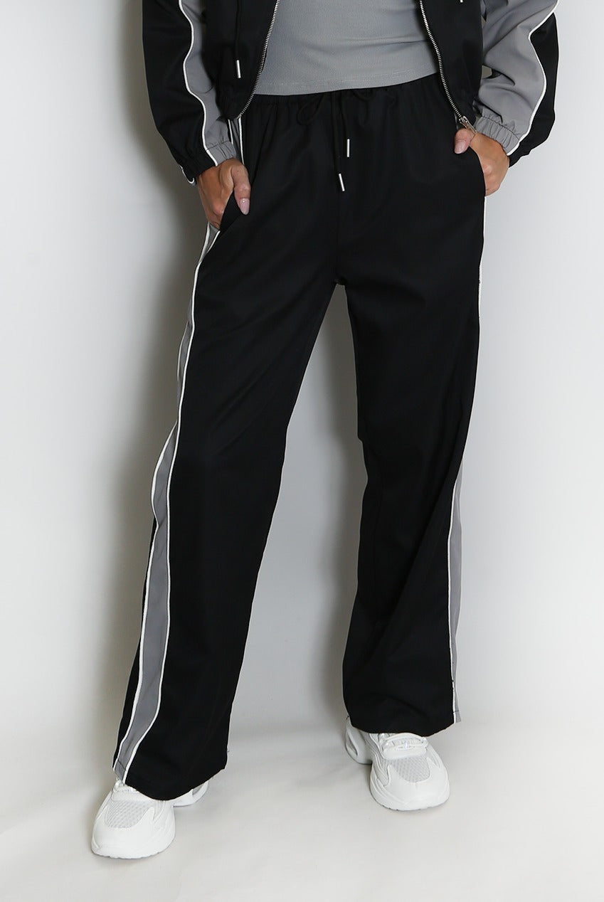 Contrast Panel Tracksuit - Rebekah