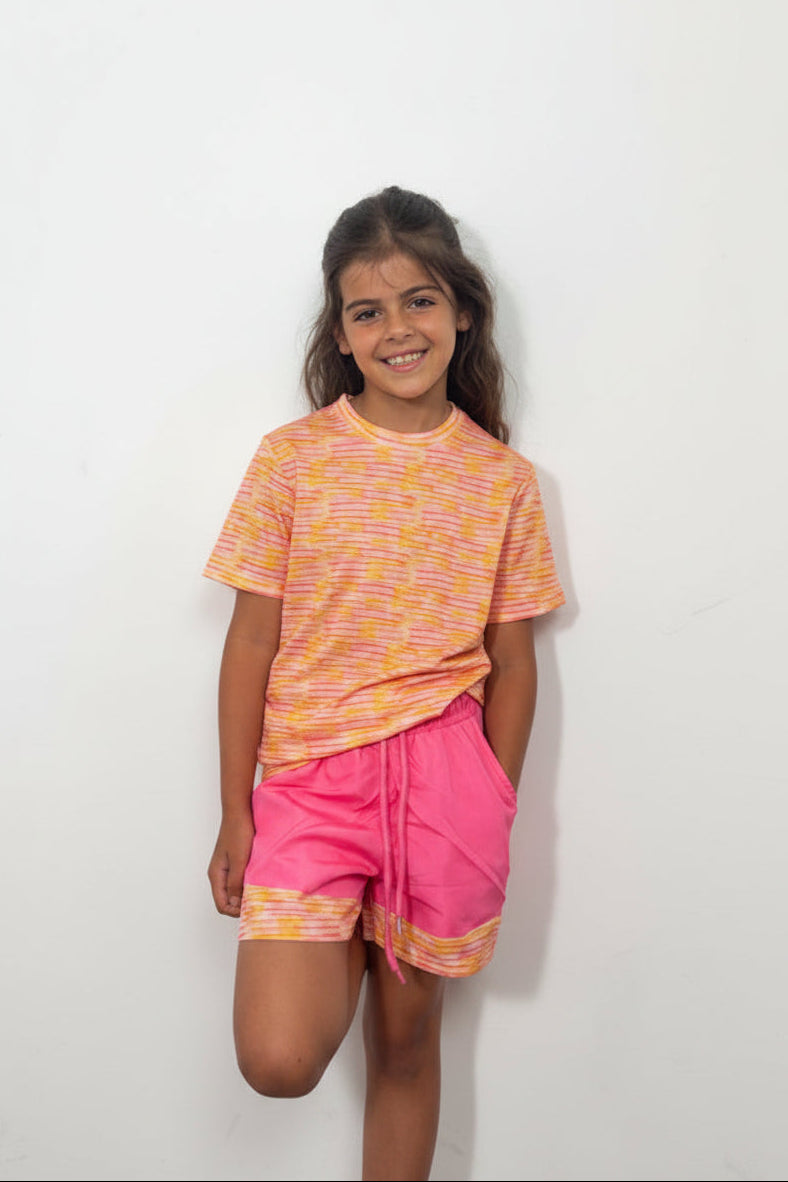 Trail Top & Shorts Set Kiana