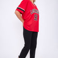 Los Angeles Baseball Top - Thea - Storm Desire