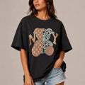 Teddy Bear Monogram T-Shirt - Jane