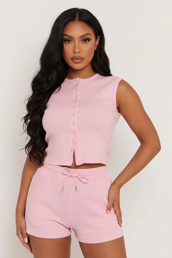 Women's Shorts & Tops Sets – Storm Desire