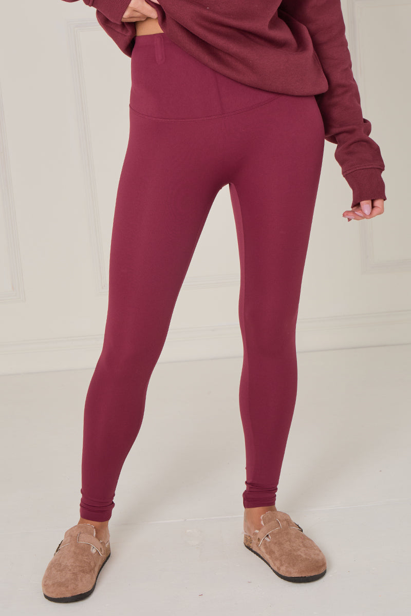 Active Leggings & Hoodie Set - Ellie