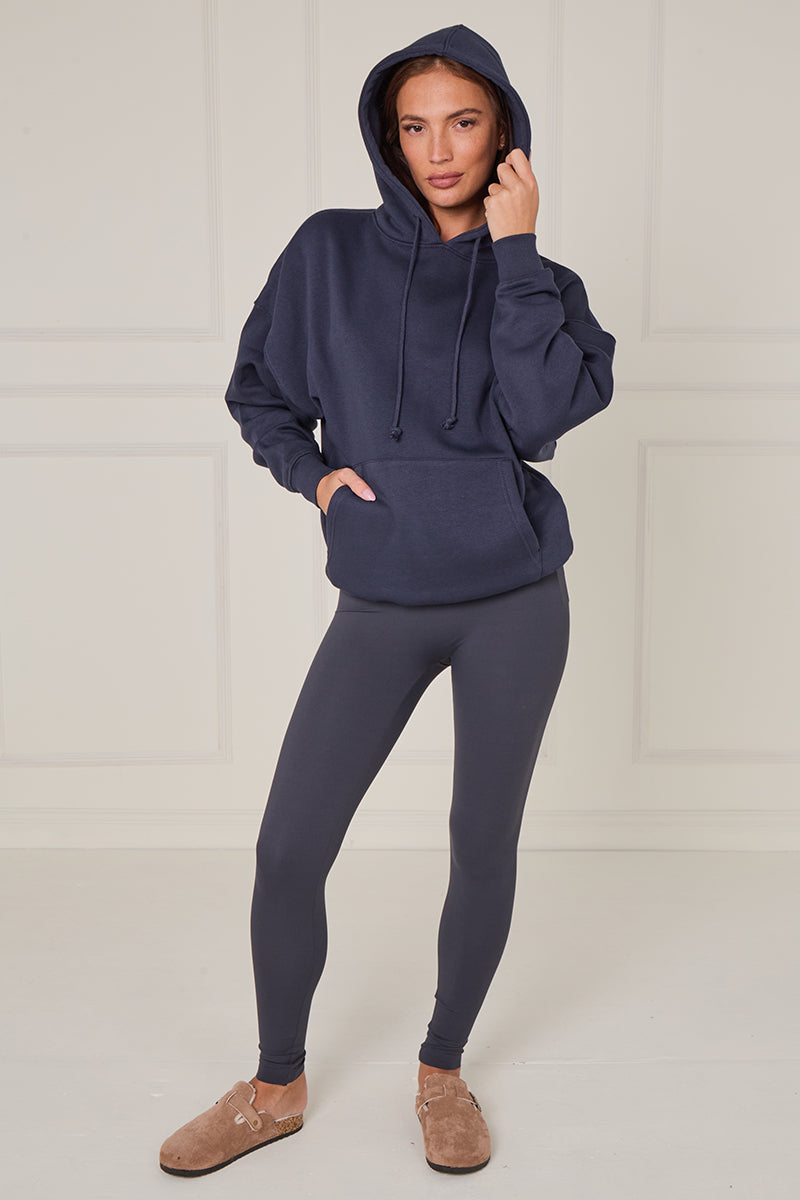 Active Leggings & Hoodie Set - Ellie