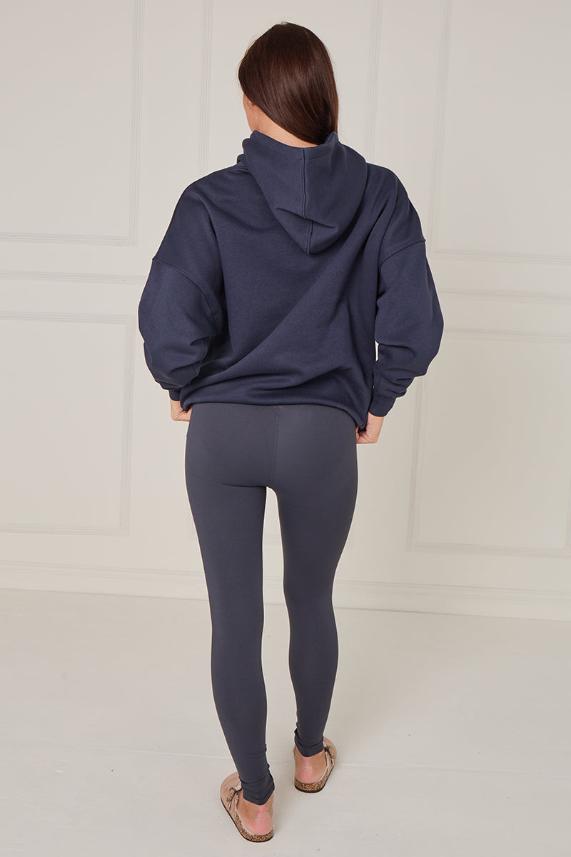 Active Leggings & Hoodie Set - Ellie