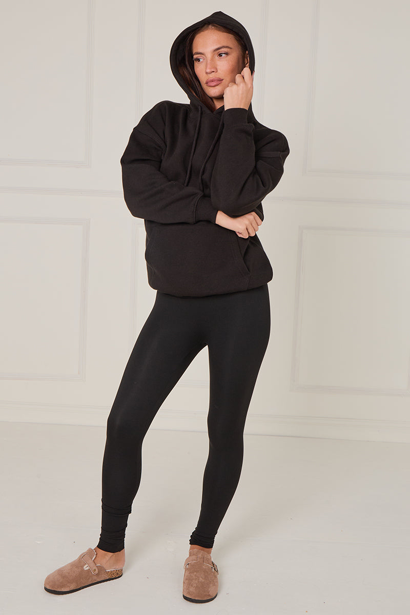 Active Leggings & Hoodie Set - Ellie