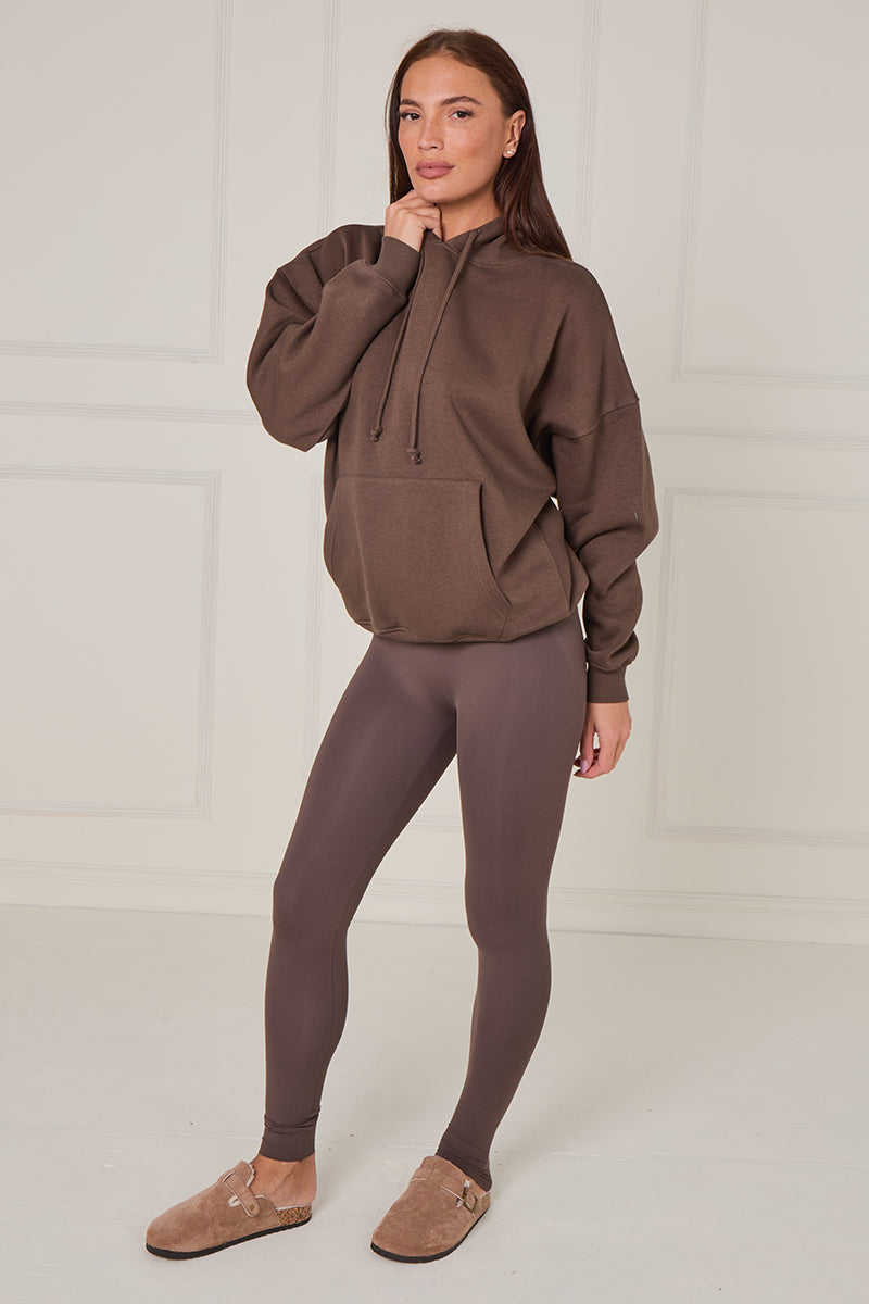 Active Leggings & Hoodie Set - Ellie