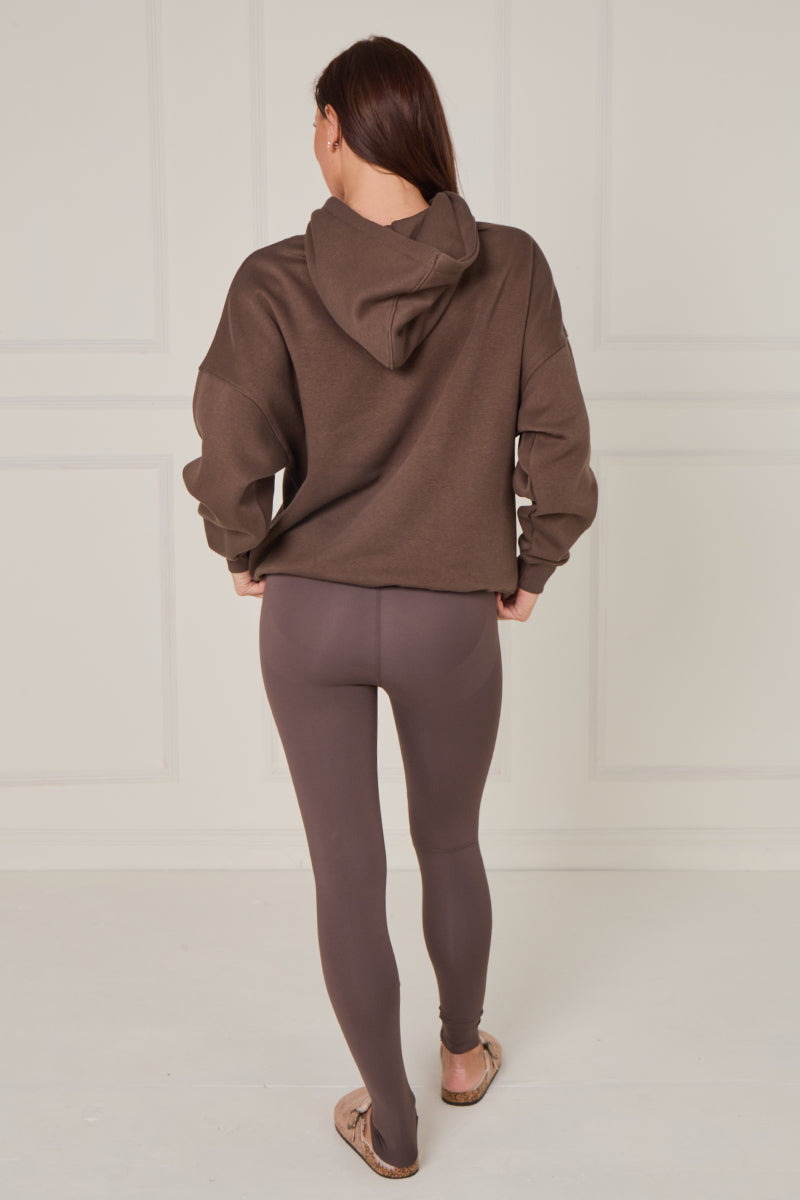 Active Leggings & Hoodie Set - Ellie