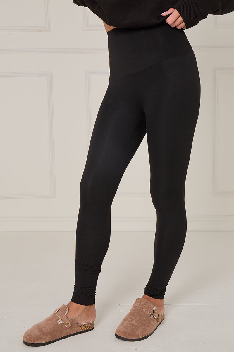 Active Leggings & Hoodie Set - Ellie