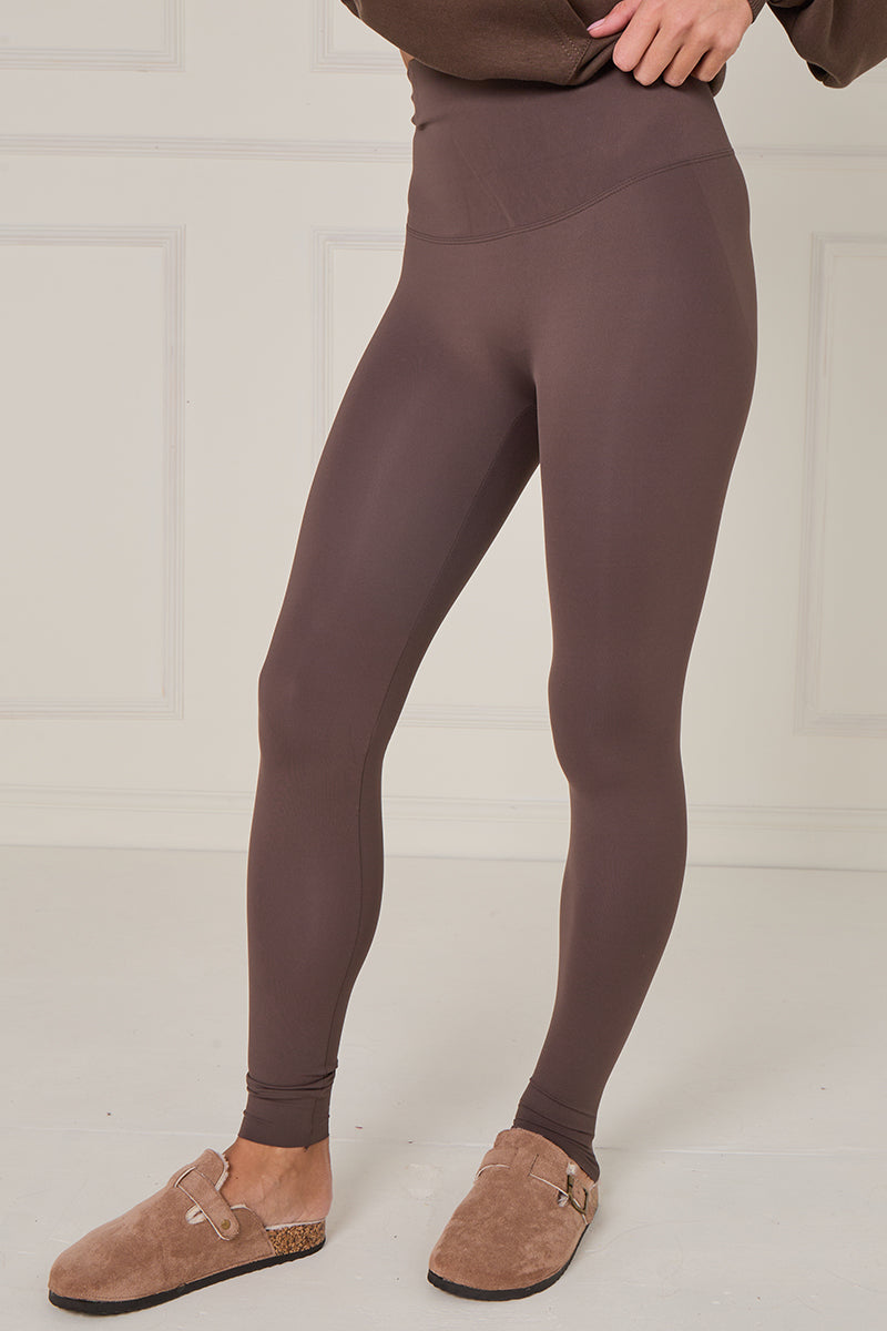 Active Leggings & Hoodie Set - Ellie