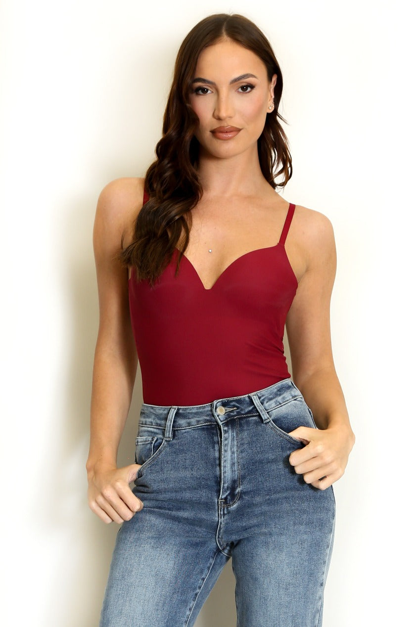 New Seamless Bodysuit - Ada