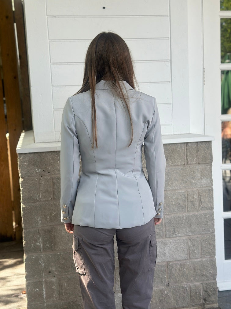 Double Breast Blazer - Nathalie