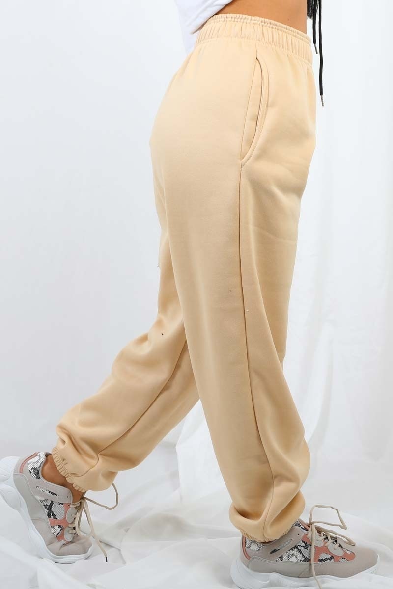 Stone Casual Oversize Joggers Lounge wear - Gloria - Storm Desire