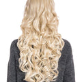 Olivia Curly Full Head Wig in Light Golden Blonde - Storm Desire