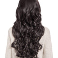 Olivia Curly Full Head Wig in Dark Brown - Storm Desire