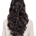 Olivia Curly Full Head Wig in Raven - Storm Desire