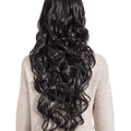 Olivia Curly Full Head Wig in Natural Black - Storm Desire