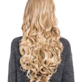 Olivia Curly Full Head Wig in Caramel Blonde - Storm Desire