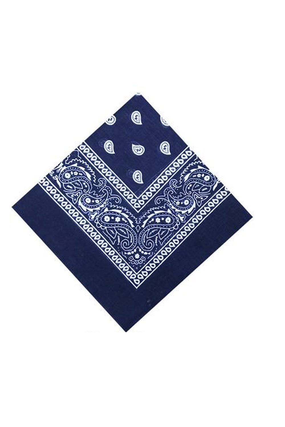 Paisley Bandana Scarf - Multiple Colours - Storm Desire