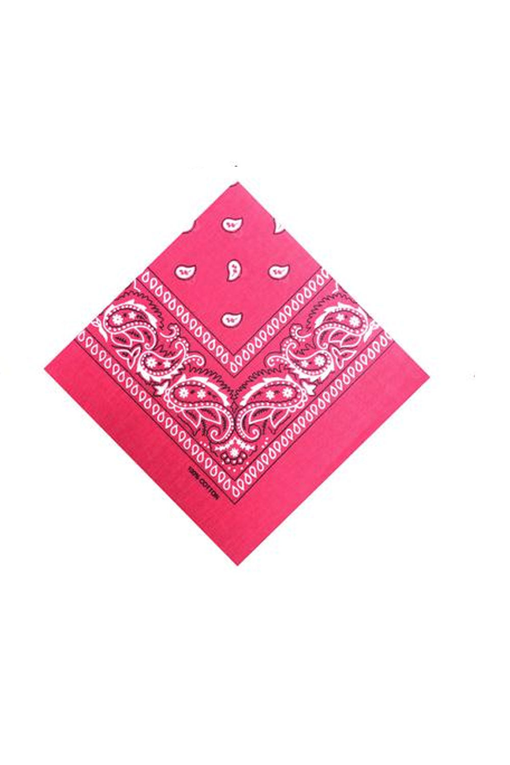 Paisley Bandana Scarf - Multiple Colours - Storm Desire