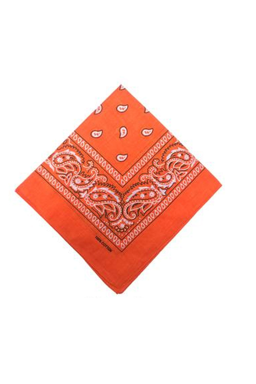 Paisley Bandana Scarf - Multiple Colours - Storm Desire