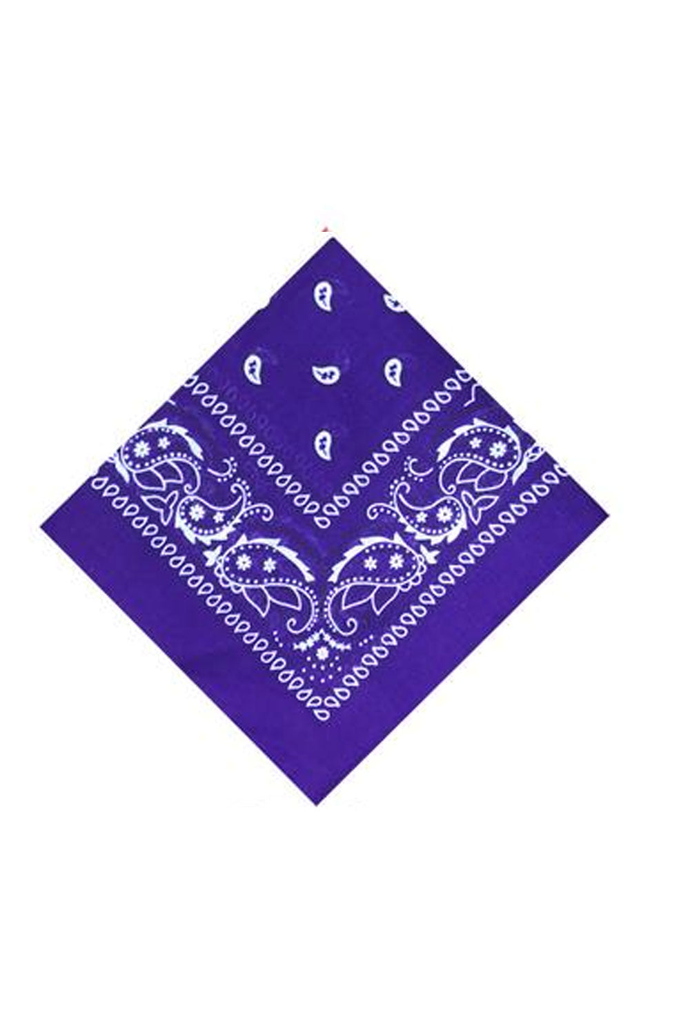 Paisley Bandana Scarf - Multiple Colours - Storm Desire
