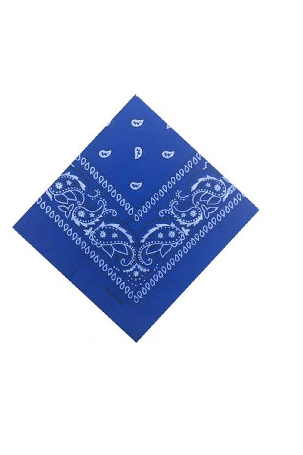 Paisley Bandana Scarf - Multiple Colours - Storm Desire